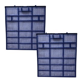 Mitsubishi Factory Original U01-A01-100 Nano Platinum Mini Split Filter 2-Pack *VERIFY SIZE BEFORE ORDERING*