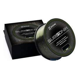 Sonik SubSonik Green Carp Mono Line 1200 m 8.2 kg