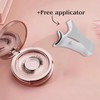 Qsrsjcq Dalarey Magnetic Lashes with Applicator Magnetic Eyelashes Natural Look