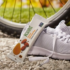 Kashi, Chewy Granola Bars, Honey Almond Flax, Non-GMO Project Verified, 14.4 oz (Pack of 6)