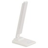 Ohm Electric LED Desk Lamp DS-LS16FE-W 06-3705 OHM White (Approx.)