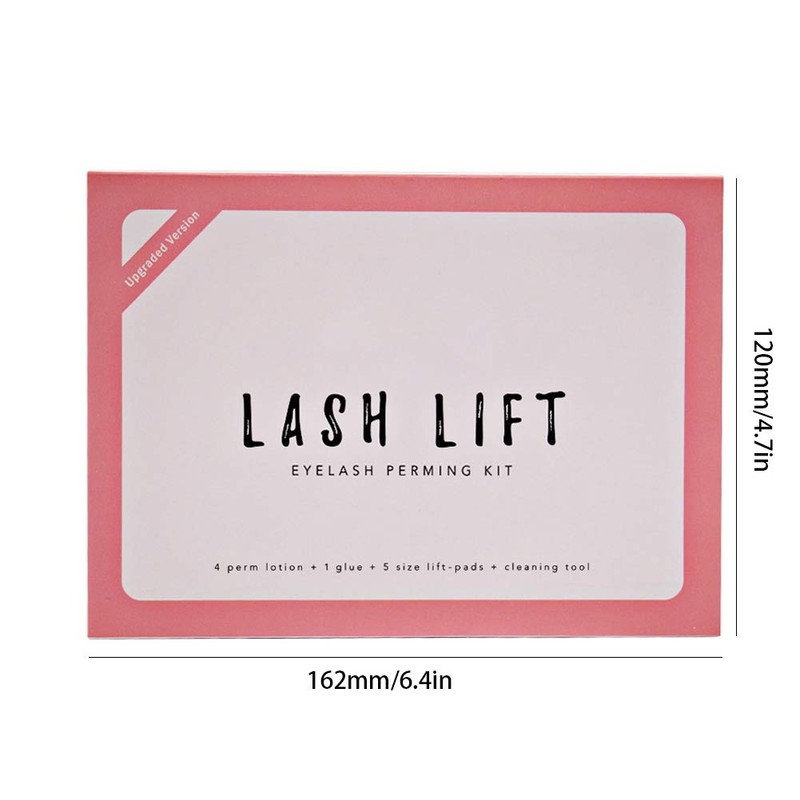 Eyelash Lifting Set, Update Lash Lifting Set, Eyelash Lift Kit,