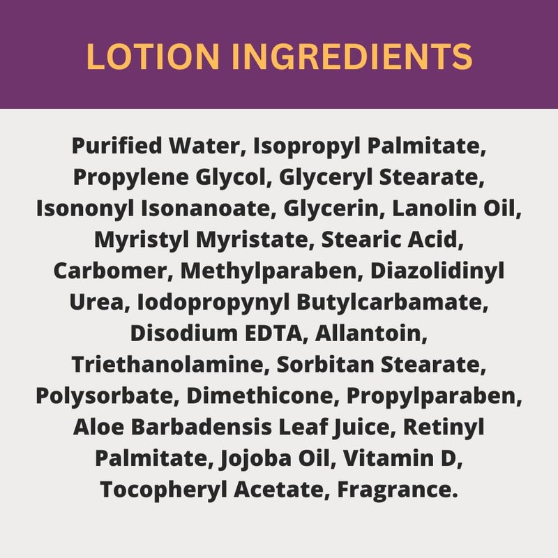 Black Canyon Green Apple & Pear Scented Body Lotion with