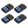 433 MHz Garage Door Remote 5V Waterproof Universal Electric Remote