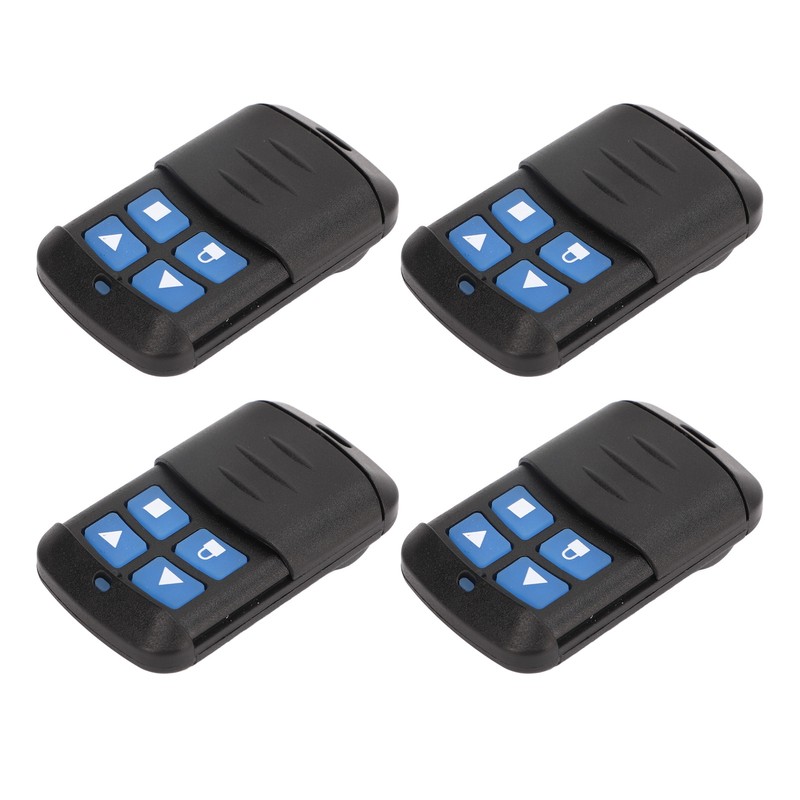 433 MHz Garage Door Remote 5V Waterproof Universal Electric Remote