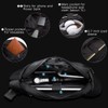 BANGE Sling Bag Waterproof Safe Protect Shell Crossbady Bag Backpack,
