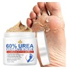 Crema Exfoliante Hidratante con 60% de Urea para Pies y