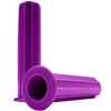 Purple Handle Hand Grips Anti Slip Handlebar Grips for Wheelbarrow
