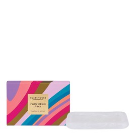 Glasshouse Fragrances Flow Resin Body Bar Tray