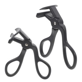 Healeved Eyelash Curler for Women Handheld Mini Lash Curler Tweezer for Makeup and Travel