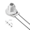 #10 Beaded Ball Chain (4.5mm) – 16.4 Feet Spool &