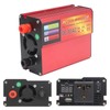 600W Car Power Inverter 12V DC to AC Converter Modified