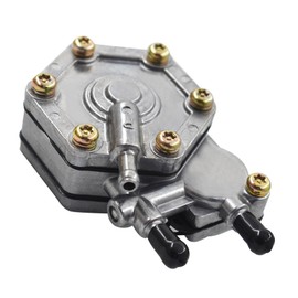 WFLNHB Fuel Pump Replacement for Suzuki King Quad Quadrunner 250 300 LTF300 ALT185 ALT125 LT185 LT230 LT4WD LTF250 1983-1998 15100-19B10