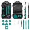 sourcing map 116 in 1 Magnetic Precision Screwdriver Set Electronics