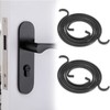 SING F LTD 10Pcs Turn Door Handle Springs DIY Door