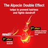 Alpecin Double Effect Shampoo 3x 200ml | Anti Dandruff and