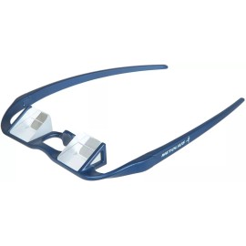 Metolius Upshot Belay - Gafas Para Dar Seguro, Color Azul