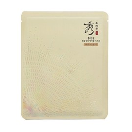 Sooryehan Ginseng Total Anti-Aging Mask 28mlx3 sheets / 수려한 진생 토탈 안티에이징 마스크 28mlx3매