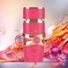 Lattafa Yara Candy Eau de Parfum Spray for Women，Long-lasting fragrance,