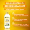 Garnier Vitamin C Pflegeset für das Gesicht, Geschenkset mit Mizellen