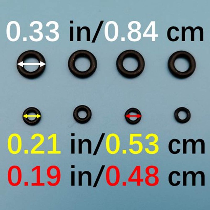 Tuzliufi Carb Carburetor Rebuild Repair Kit Compatible with Yamaha V
