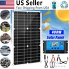 400W Solar Panel Kit 12V for RV Boat Car Off-Grid