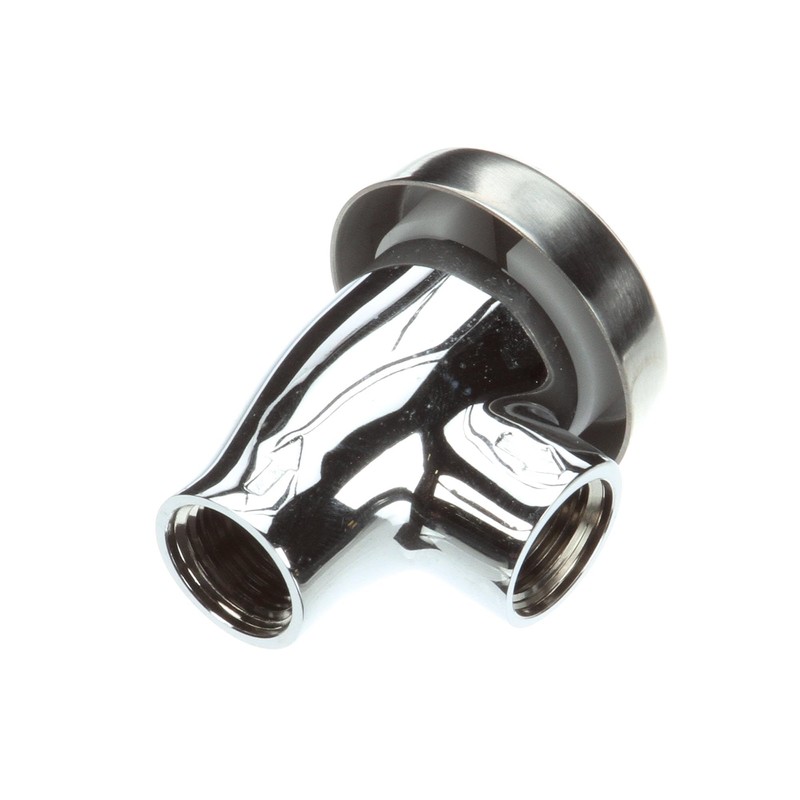 T&S Brass B-0968 Atmospheric Vacuum Breaker Assembly, Chrome