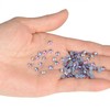 NCB 2880pcs Hotfix Rhinestones Flatback Crystal Rhinestones for Crafts Crafting