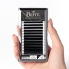 Befer Beauty Volume Lash Extensions 0.05C, Mix-8-15mm Eyelash Extension Matte