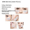 Breylee Electro Estimulador Facial Ems Tens Cachete Lifting Papada