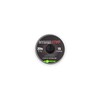 Korda Hybrid Stiff Coated Braid Hooklink: Weed Green