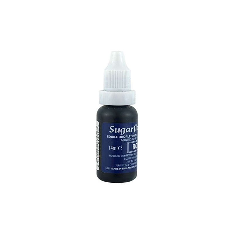 Sugarflair Sugartint Concentrated Liquid Droplet Colour - Royal Blue
