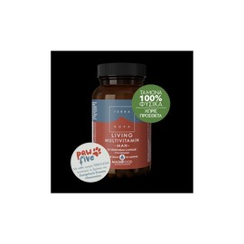 Terranova Living Multivitamin Man, 50caps
