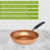 Ecolution Titanium Ceramic Easy Clean Endure Nonstick Silicone Stay Cool