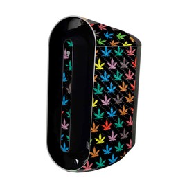 MightySkins Carbon Fiber Skin Compatible with Alienware Aurora R11 Gaming Desktop - Sticky Icky Icky | Protective, Durable Textured Carbon Fiber Finish | Easy to Apply | Made in The USA