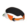 Cute India Flag Sport Sun Visor Hats Adjustable Empty Top