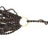 96 Strands Senegalese Twist Crochet Hair with Curly End,Boho Island