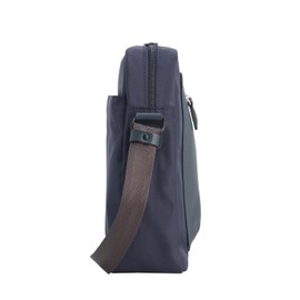 Macintosh Philosophy No. 17732 Greenotsk Men's Shoulder Bag, navy, Free size