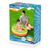 Bestway Alberca Inflable Arcoiris 3 Aros Bebe 70x24cm Bestway