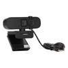PC Webcam 2K UHD with Microphone Wide Angle USB Plug