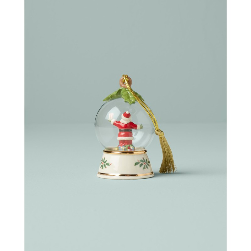 Lenox 894989 - Decoración de Globo de Papá Noel