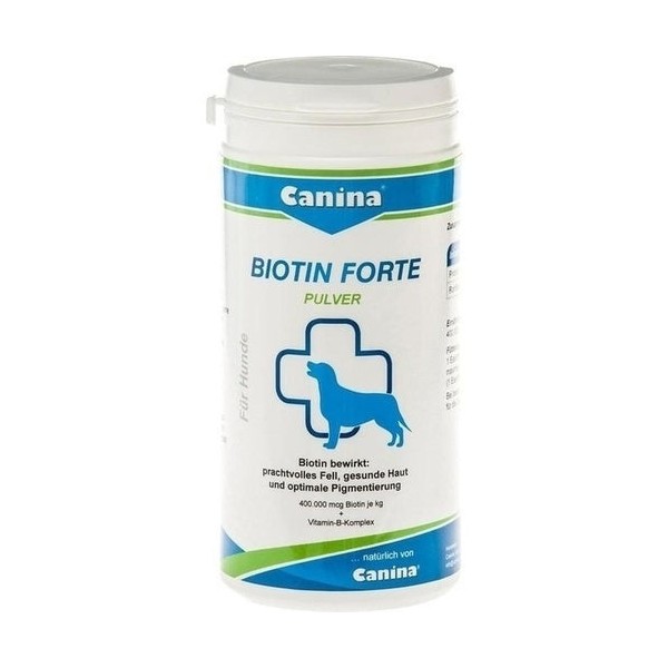 Biotin Forte Powder (Pet) 200 g