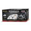 GG Grand General 89400 Freightliner Cascadia Chrome Projector Headlight with