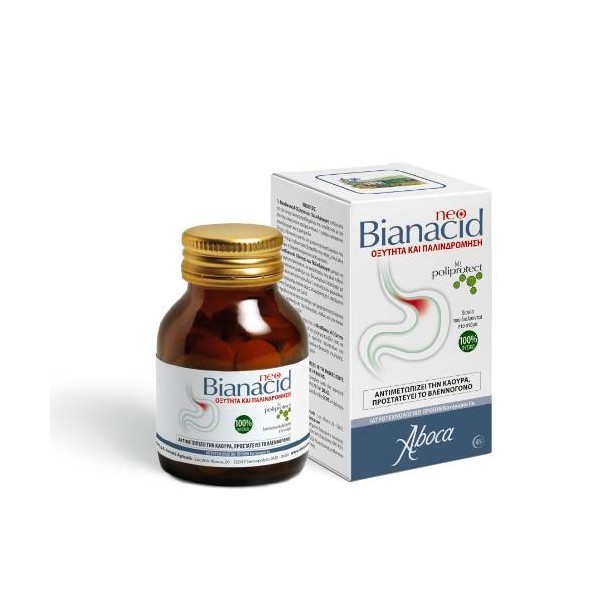 ABOCA NEOBIANACID 45TABLETS