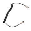 CB Radio Microphone Extension Cable 4 Pin Extension Cord CB4