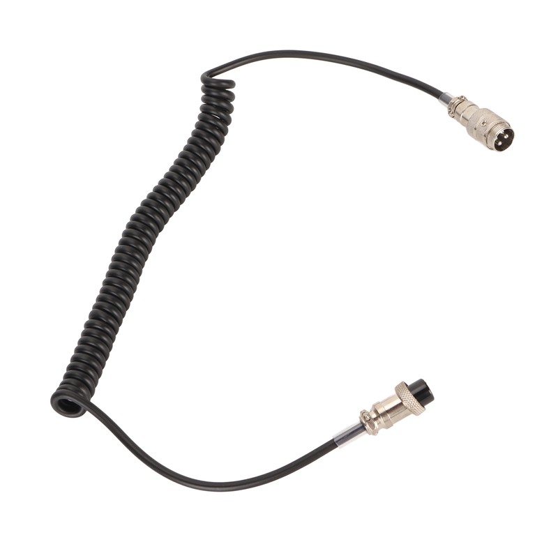 CB Radio Microphone Extension Cable 4 Pin Extension Cord CB4