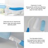 Cepillo de baño de mango largo Leetye Mei AM0030 para