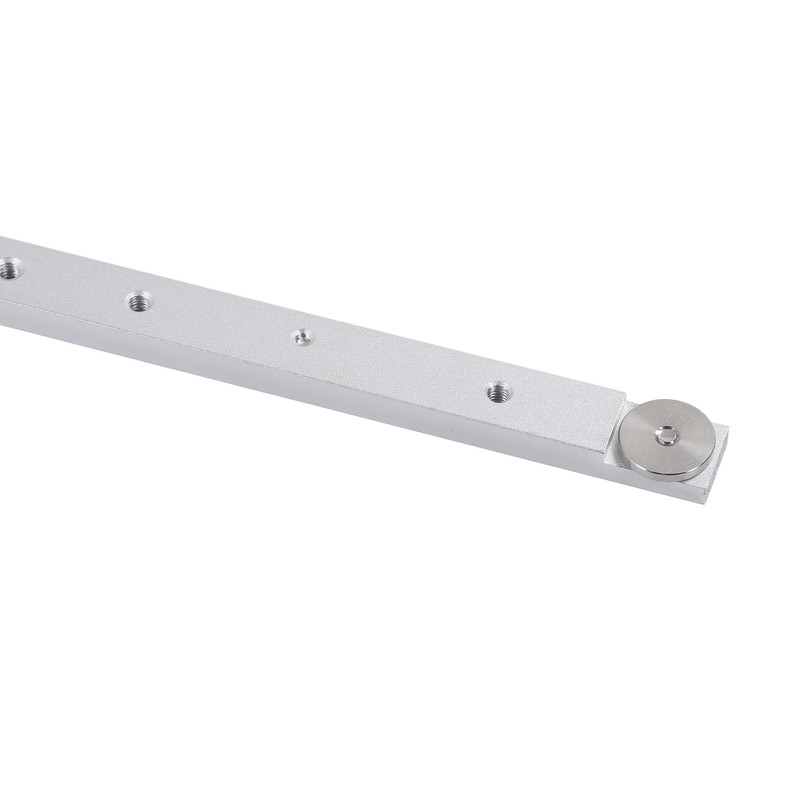 Miter Bar Slider Table Saw Gauge Rod Aluminum 650mm Universal