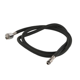 Laroal Kitchen Faucet Pull-Out Replacement Hose Retractable Flexible Hose for Faucet Accessories 150cm Nylon Hose for Pull-Out Faucets Suitable for Kitchen Bathroom