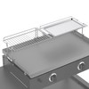 Stanbroil Griddle Warming Rack and Tray for 28" Blackstone Griddle